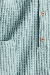 Cotton Romper Suit