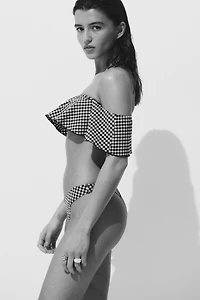 Thong Bikini Bottoms