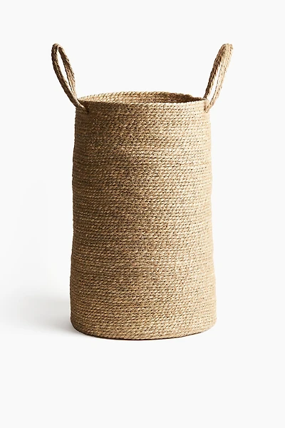 Seagrass Laundry Basket