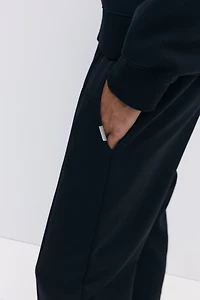 Regular-Fit Tailored-Look Joggers