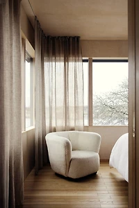 Single-Pack Long and Wide Curtain Panel
