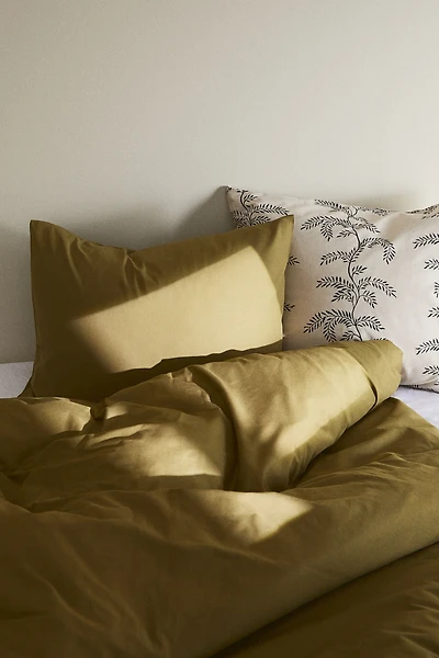 Cotton King/Queen Duvet Cover Set