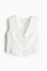 Tailored Suit Vest