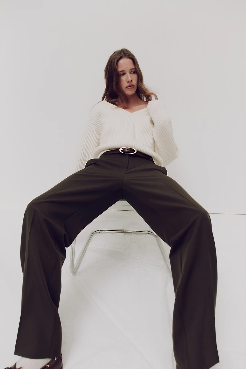 Leather Belt