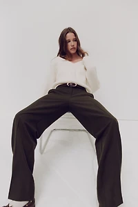 Leather Belt