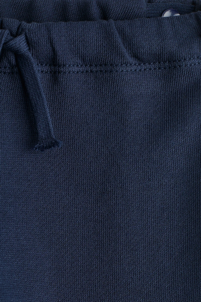 Pantalon de jogging en molleton