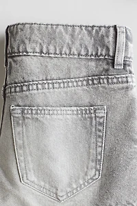 Short décontracté en denim