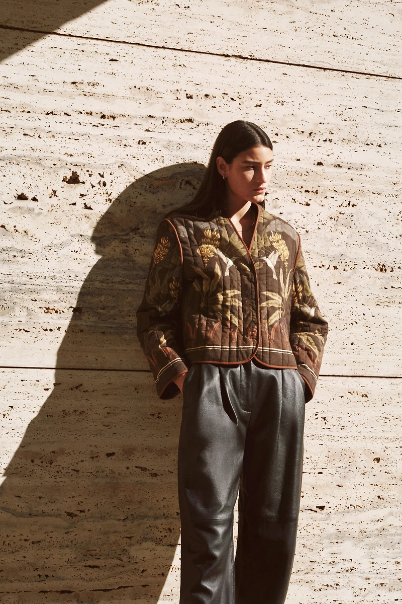 THERMOLITE® Quilted Jacket