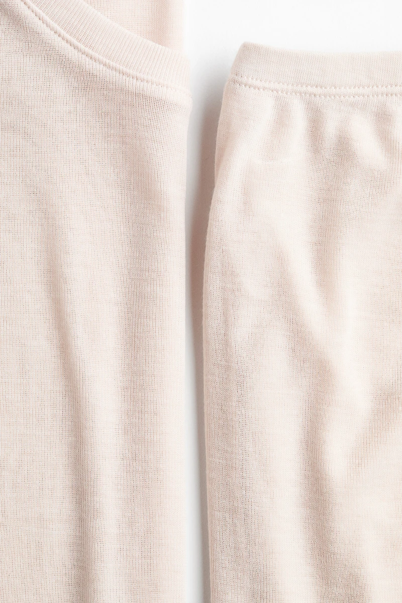 Jersey Pajamas