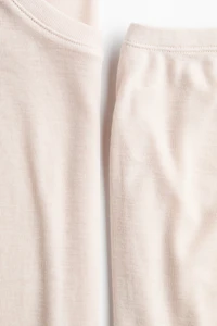 Jersey Pajamas