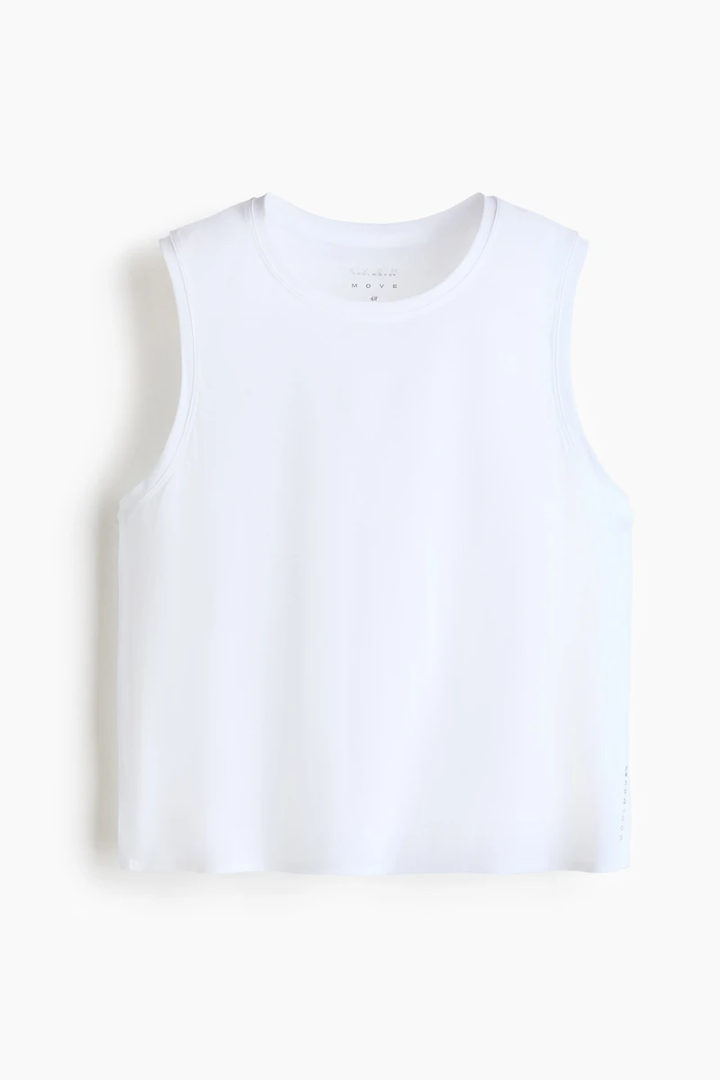 Sports Tank Top with CoolMove™