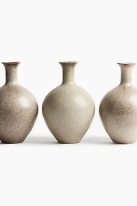 Vase en grès cérame