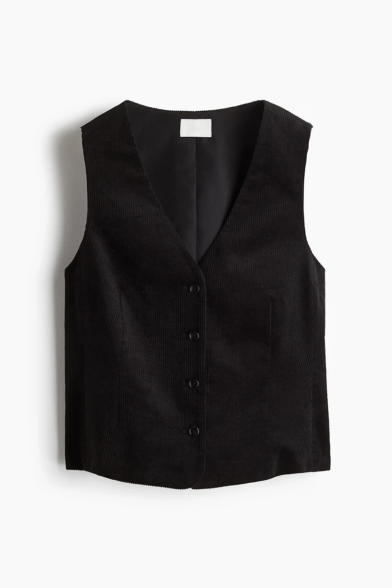 V-Neck Vest