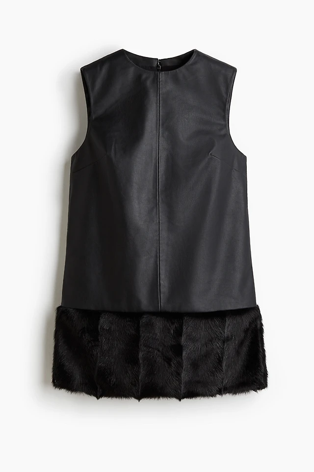 Dynamite Kerina Flared Ponte Mini Dress | St. Laurent Shopping Centre
