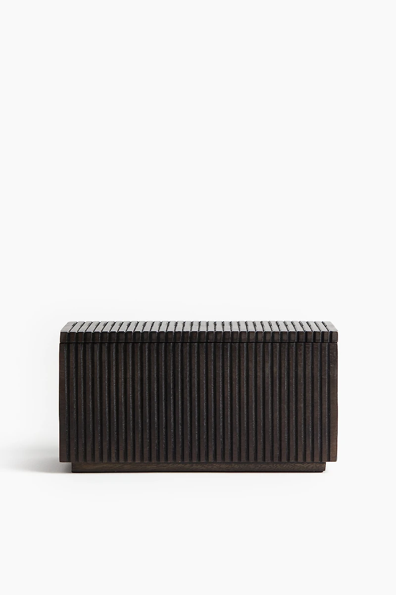 Wooden Storage Box