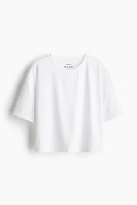 Boxy Sports Top with DryMove™
