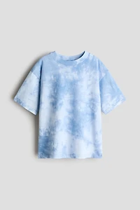 Loose-Fit Printed T-Shirt