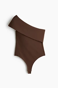 One-Shoulder Bodysuit