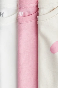 3-pack Cotton Tops