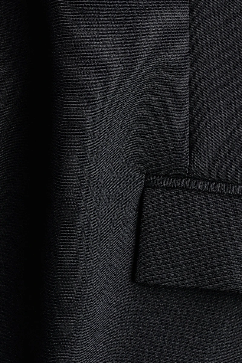 Robe à encolure en V