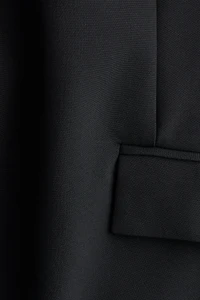 Robe à encolure en V