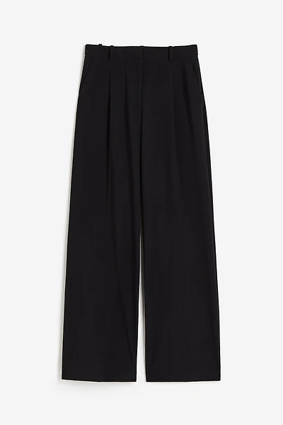 Wide-leg Pants