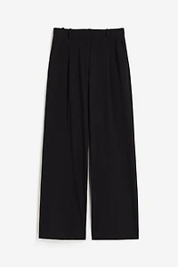 Wide-leg Pants