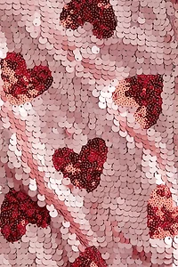 Sequined Bomber Jacket