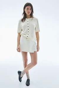 Knit Cardigan
