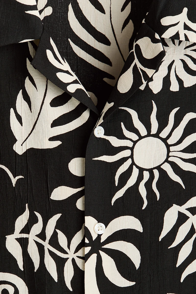 Relaxed-Fit Resort Shirt