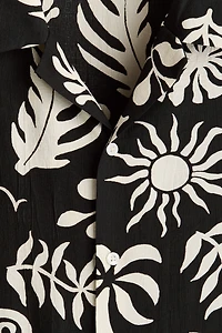 Relaxed-Fit Resort Shirt