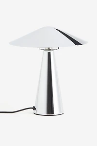 Lampe de table en métal