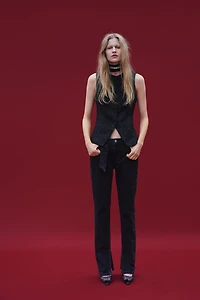 Veste de costume scintillante