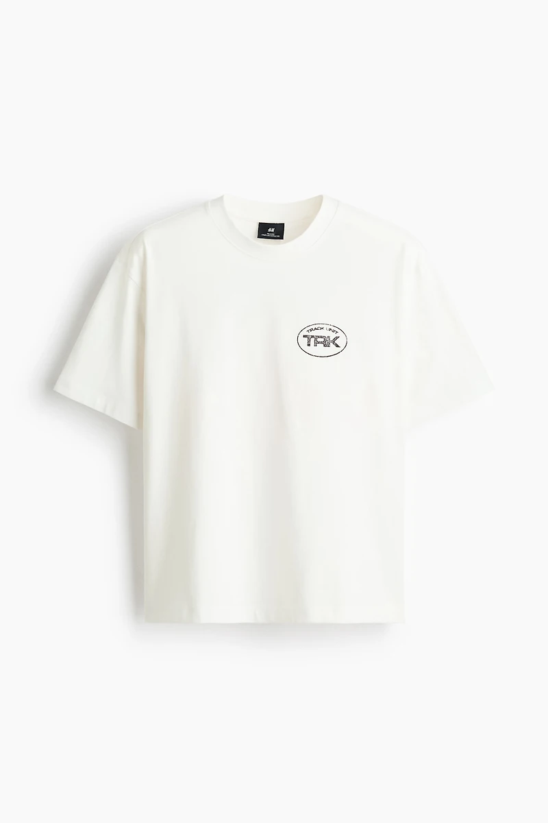 Relaxed-Fit Printed T-Shirt