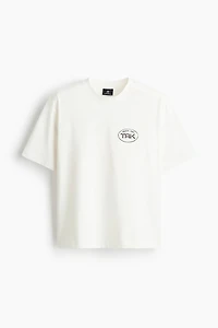 Relaxed-Fit Printed T-Shirt