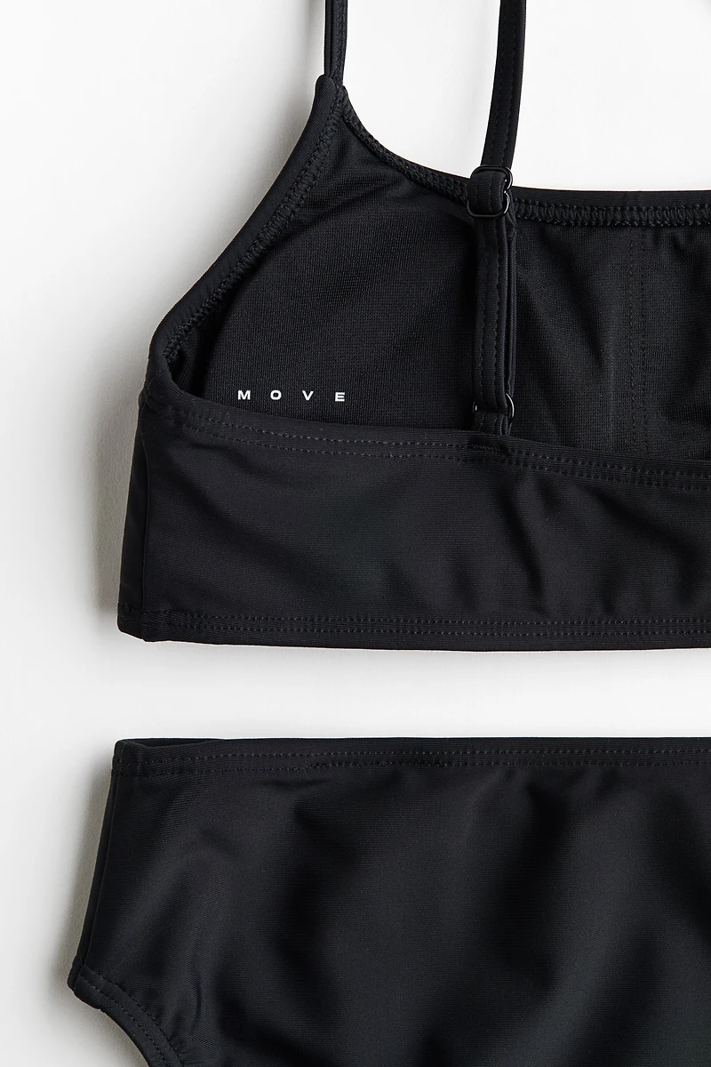 Two-Piece Sports Swimsuit with Lycra® Xtra Life™