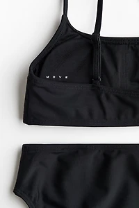 Two-Piece Sports Swimsuit with Lycra® Xtra Life™