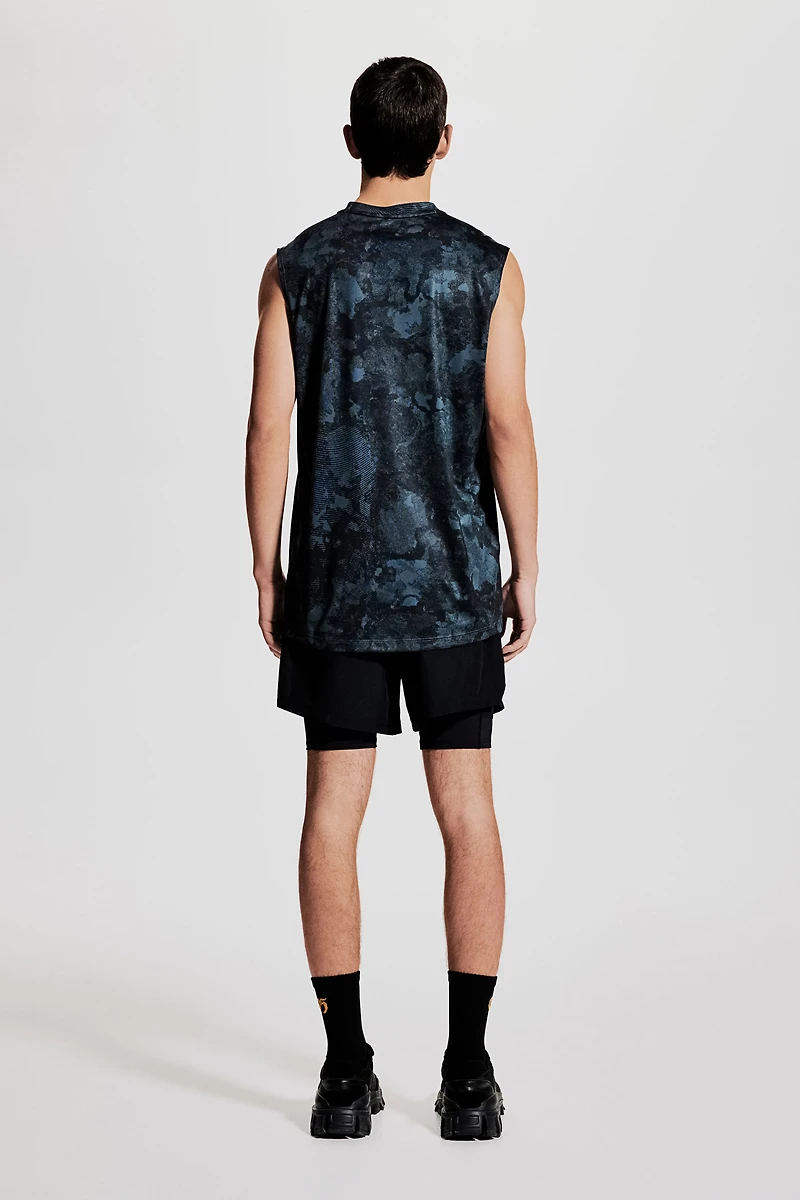 Regular-Fit Sports Tank Top with DryMove™