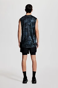 Regular-Fit Sports Tank Top with DryMove™