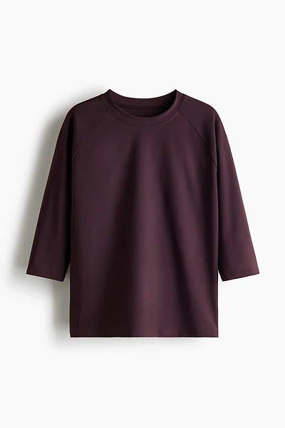 Sports Swim Shirt UPF 50