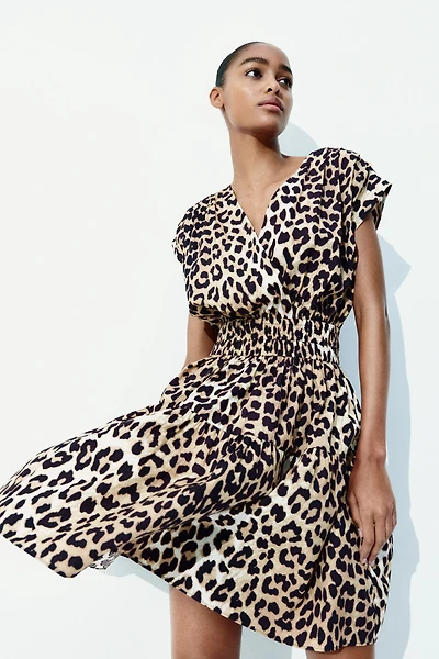 Robe en coton