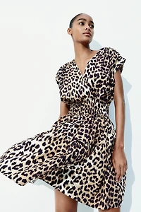 Robe en coton