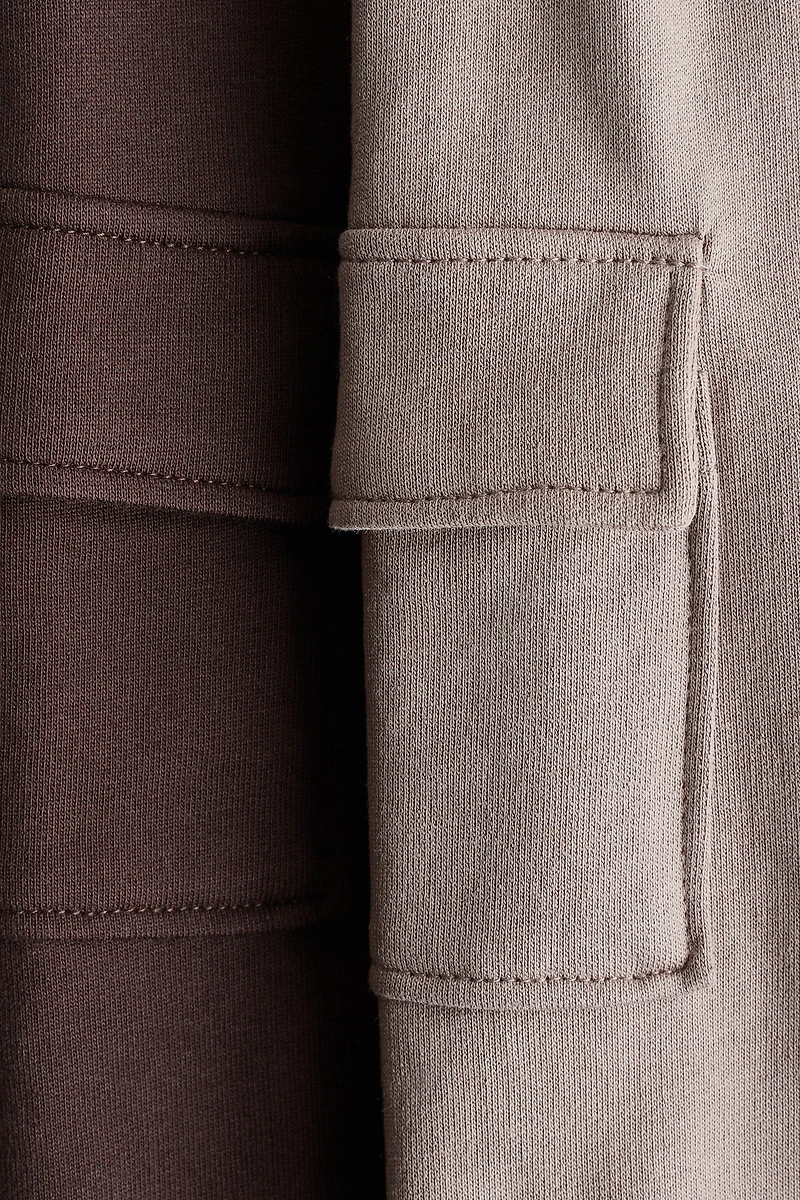 2-pack Cargo Joggers