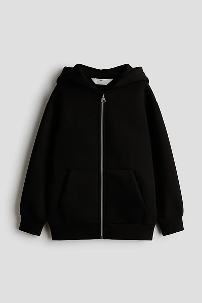 Scuba Hooded Jacket