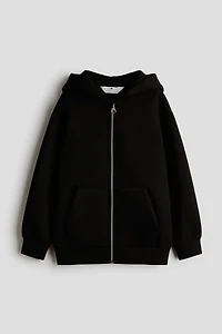 Scuba Hooded Jacket