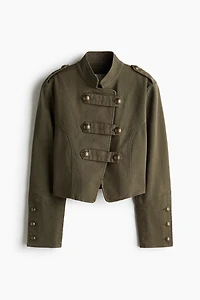 Short Cotton Jacket