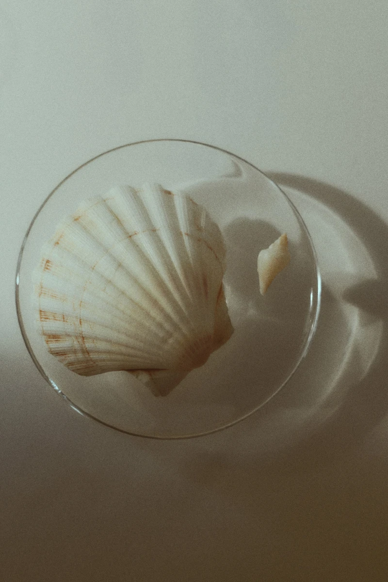 Small Glass Bowl