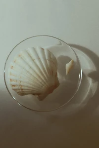 Small Glass Bowl