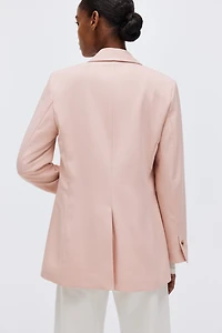 Single-Breasted Blazer