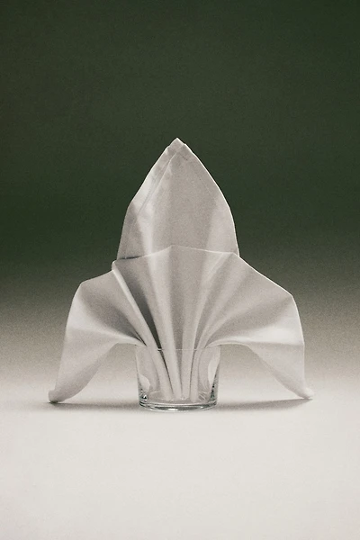 Lot de 4 verres à eau bas